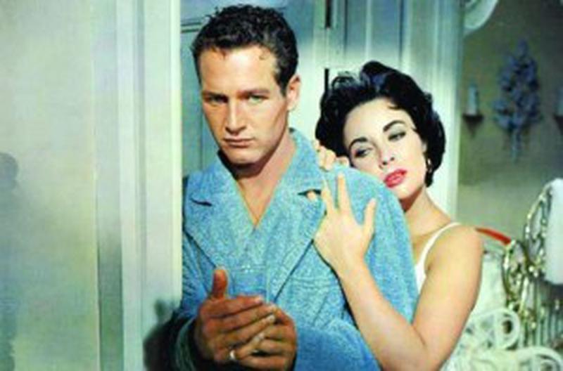 the cat on a hot tin roof 1