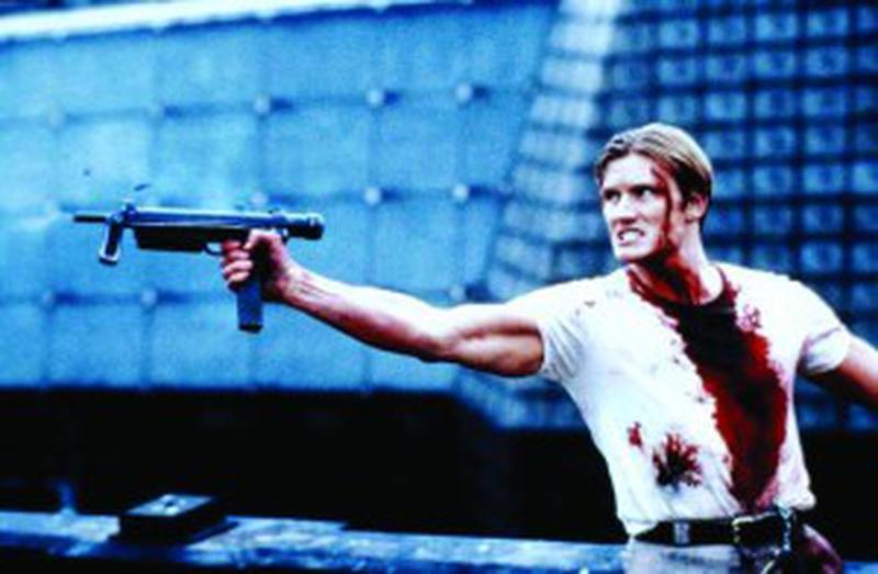 the shooter 