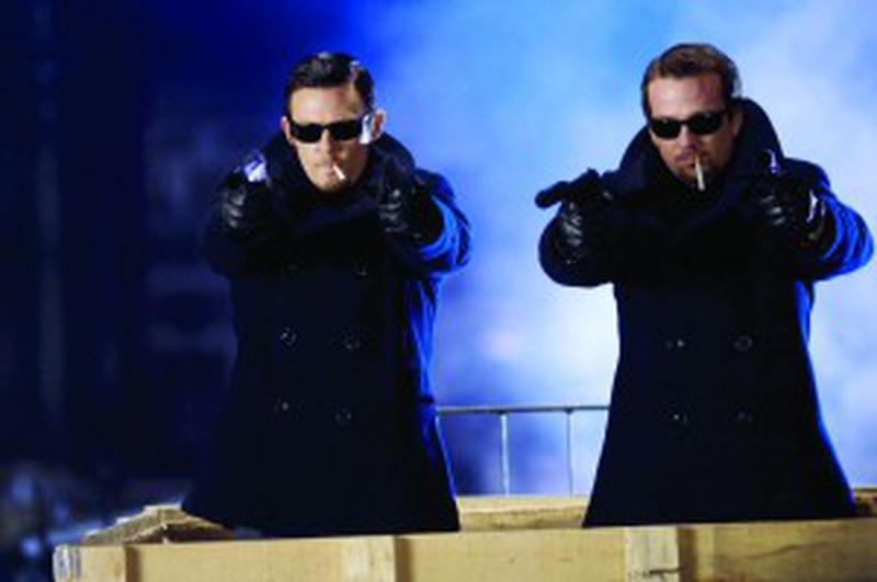 The Boondock Saints 1