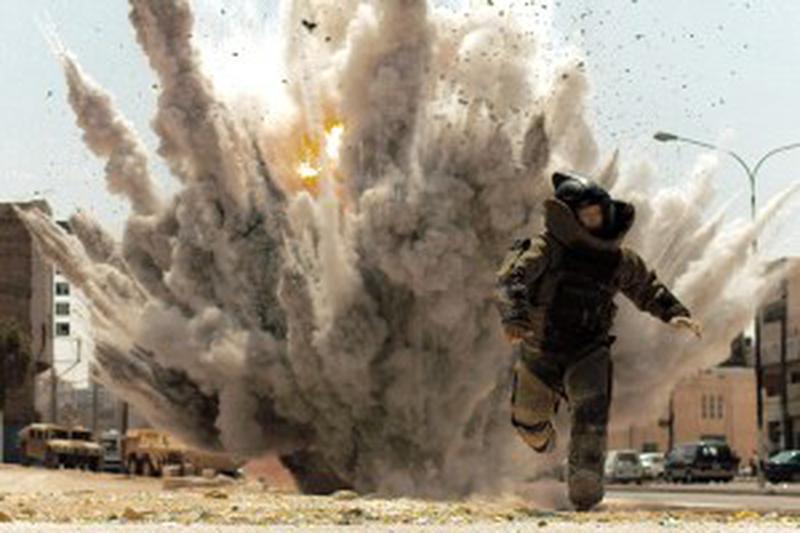 The Hurt Locker