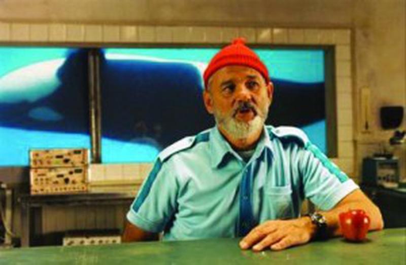 The Life Aquatic with Steve Zissou 1