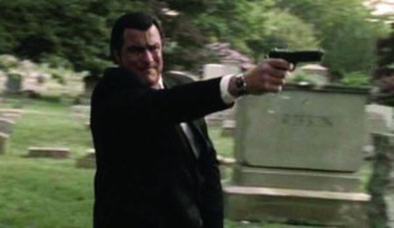 pistol whipped