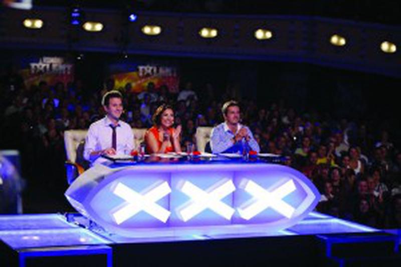 romanii au talent