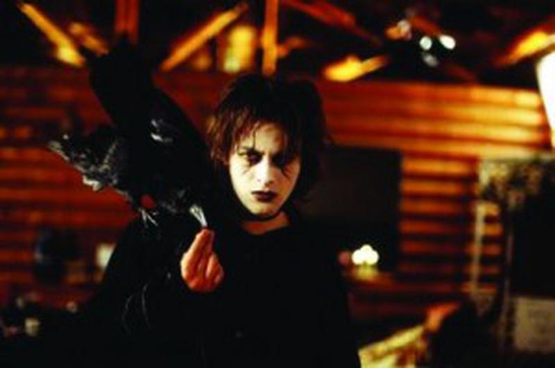 the crow_edward