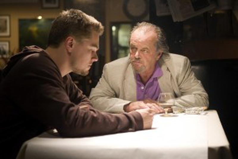 the departed