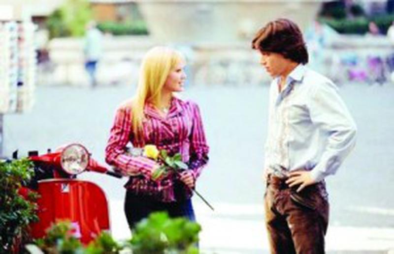 the lizzie mcguire movie 2