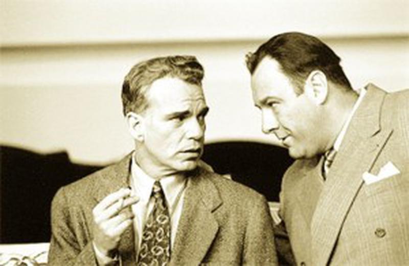 the man who wasn't there