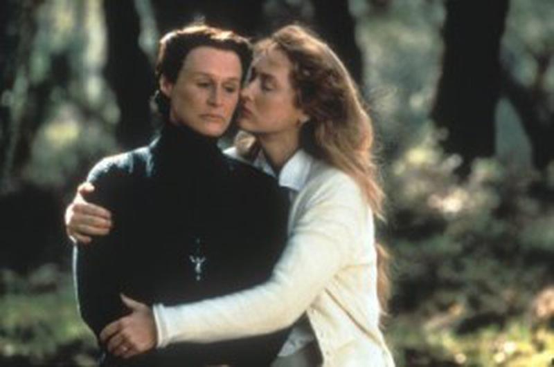 Glenn Close şi Meryl Streep
