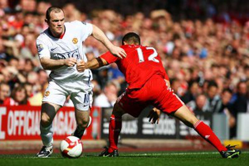 Liverpool - Man United