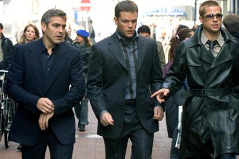 Ocean's Twelve