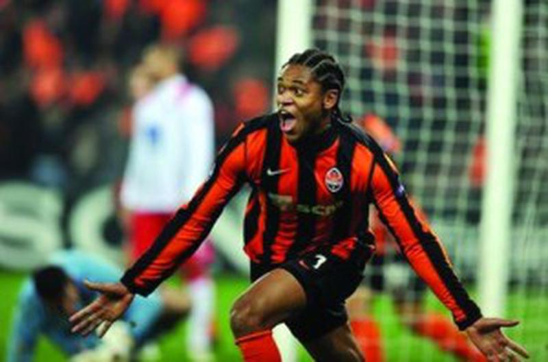 Luiz Adriano FC Shakhtar  