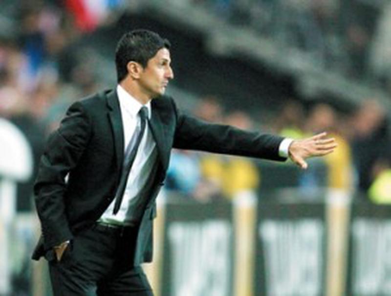 fotbal romania-luxemburg_Razvan Lucescu