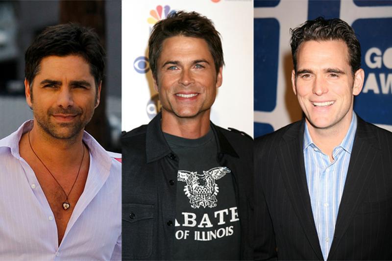 John Stamos, Rob Lowe şi Matt Dillon l-ar putea inlocui pe Charlie Sheen