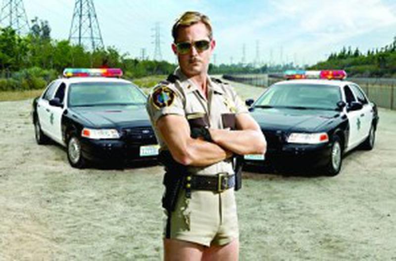 Reno 911! -  - Ian White/Comedy Central