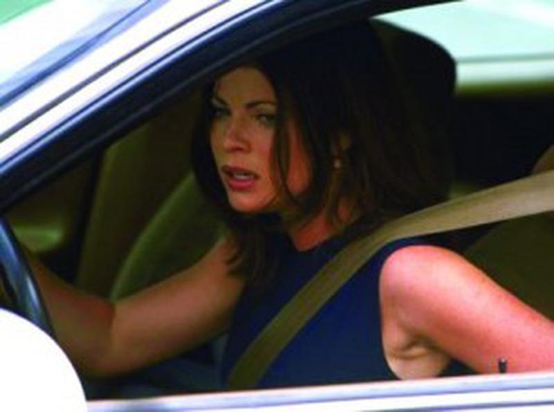 road rage
