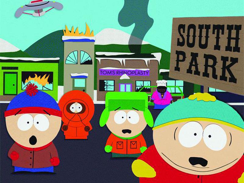 south park
