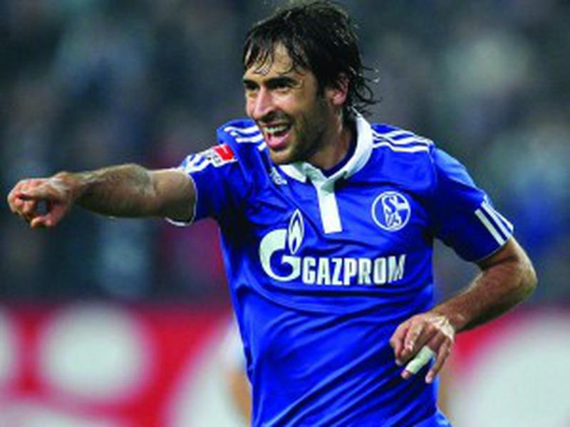 raul madrid