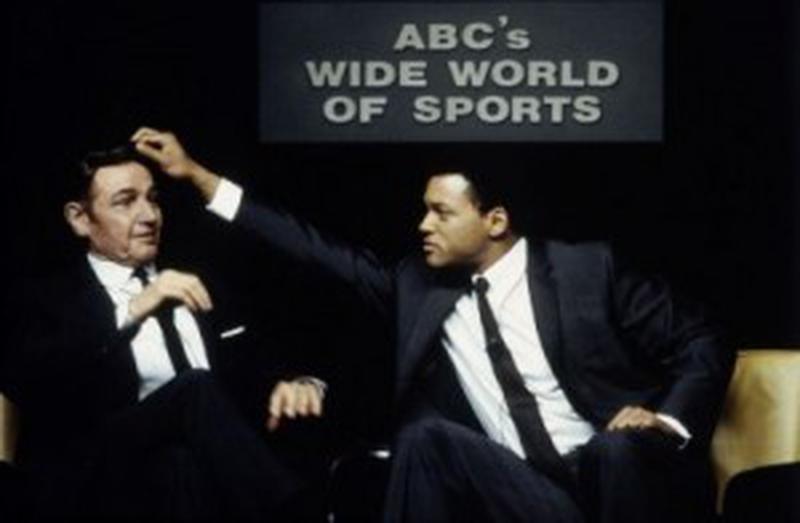 Will Smith in Ali