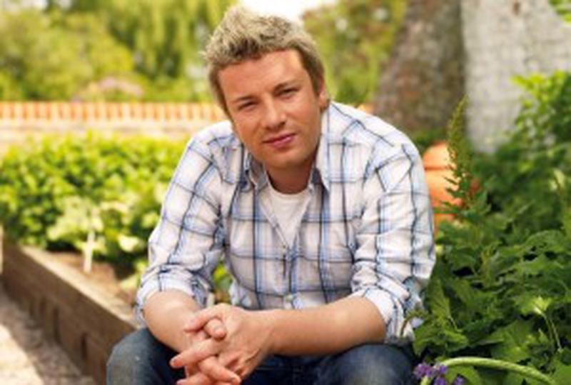 Jamie Oliver