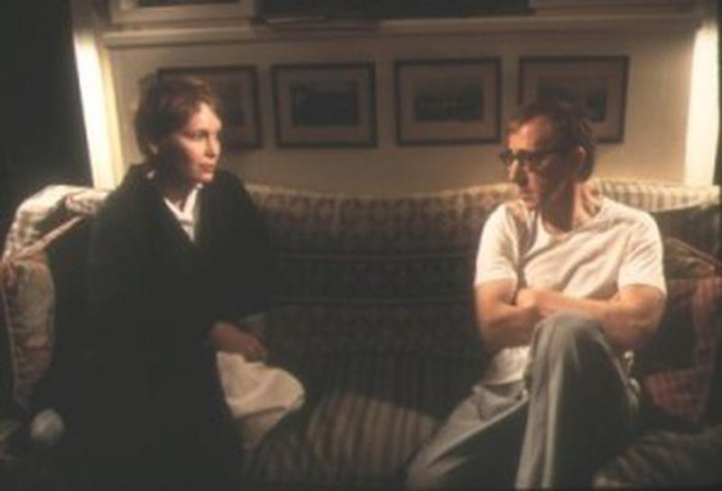 Mia Farrow - Woody Allen