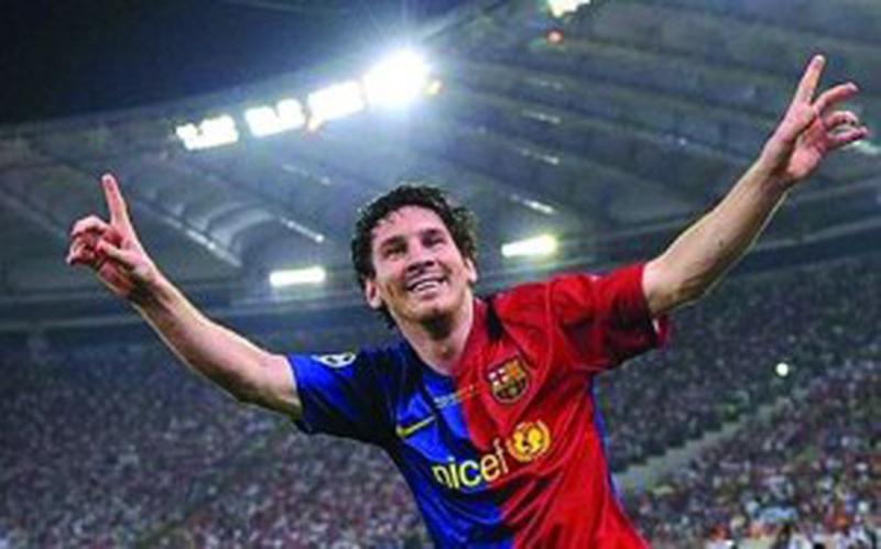 messi