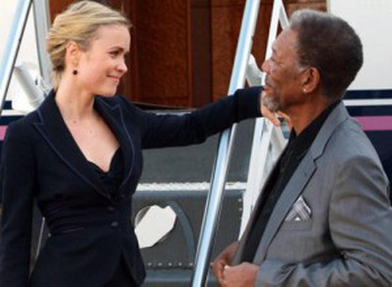 Morgan Freeman