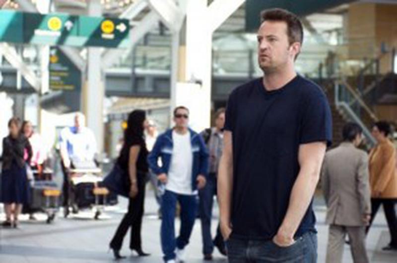 Matthew Perry, din Friends