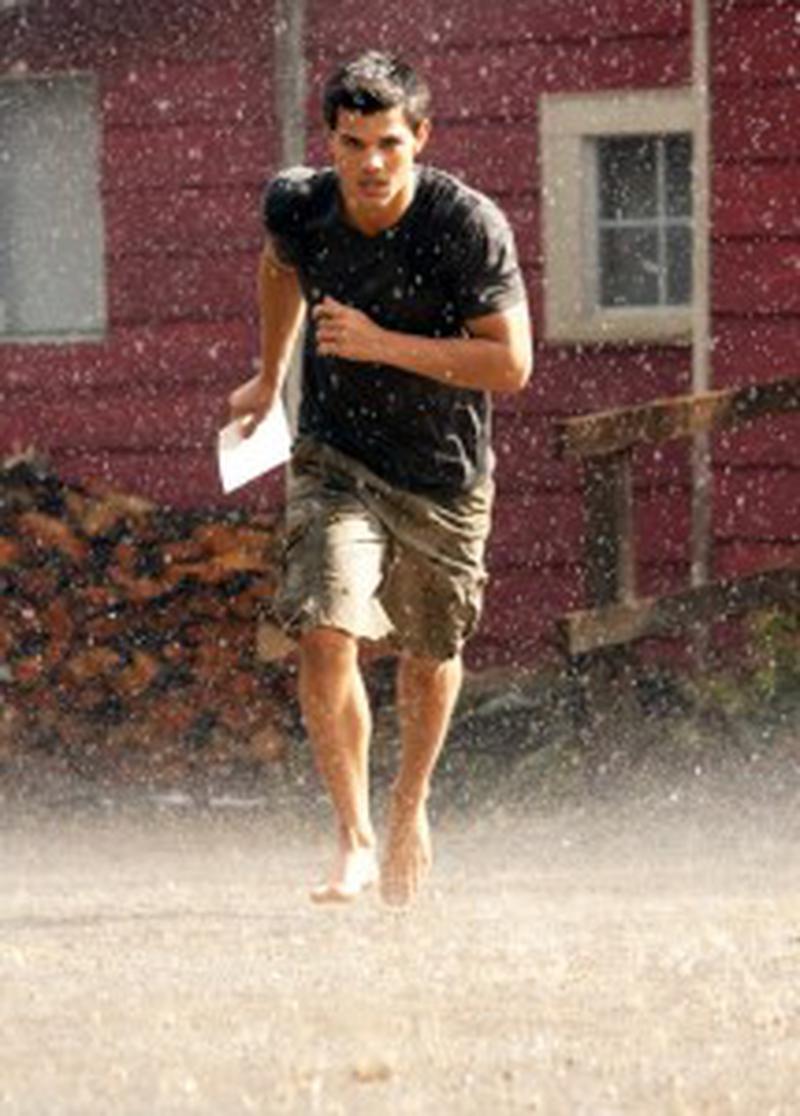 Taylor Lautner