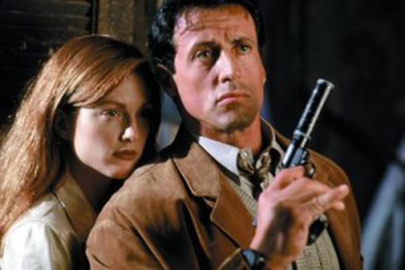 Julianne Moore şi Sylvester Stallone