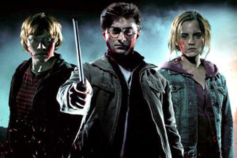 Harry Potter and the Deathly Hallows 2