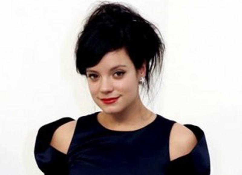 lily allen