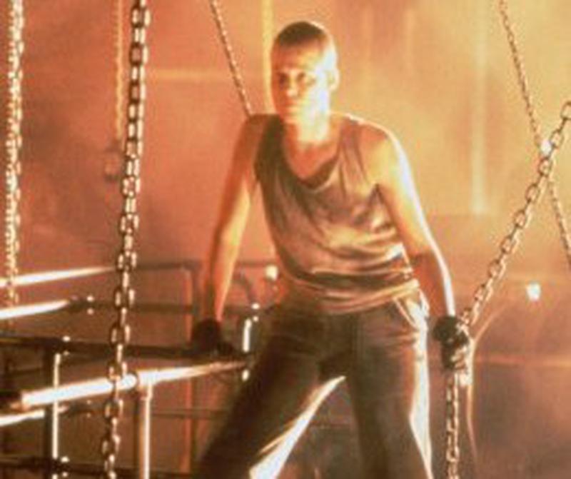 Sigourney Weaver