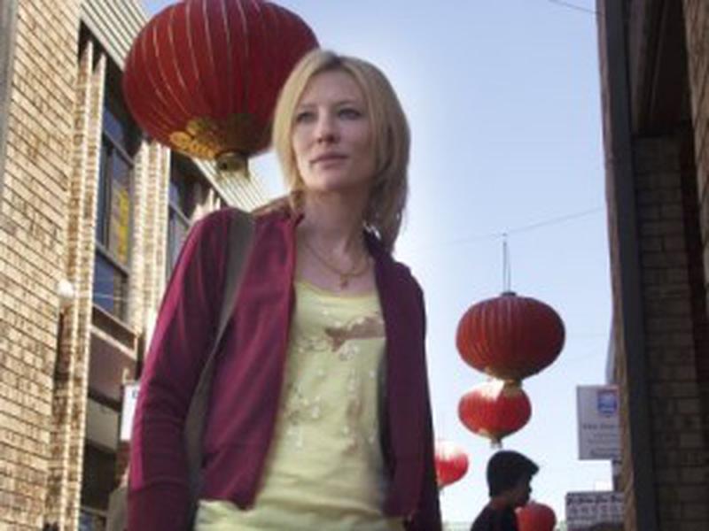 Ia-o de la capăt! - Cate Blanchett