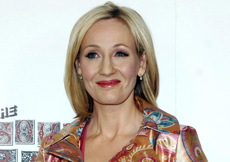 JK Rowling