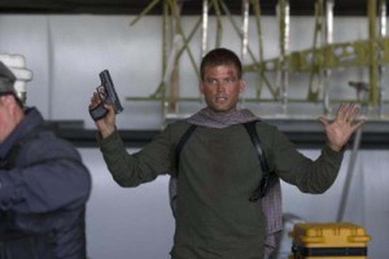 Casper Van Dien