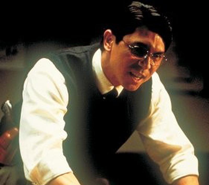 Lou Diamond Phillips