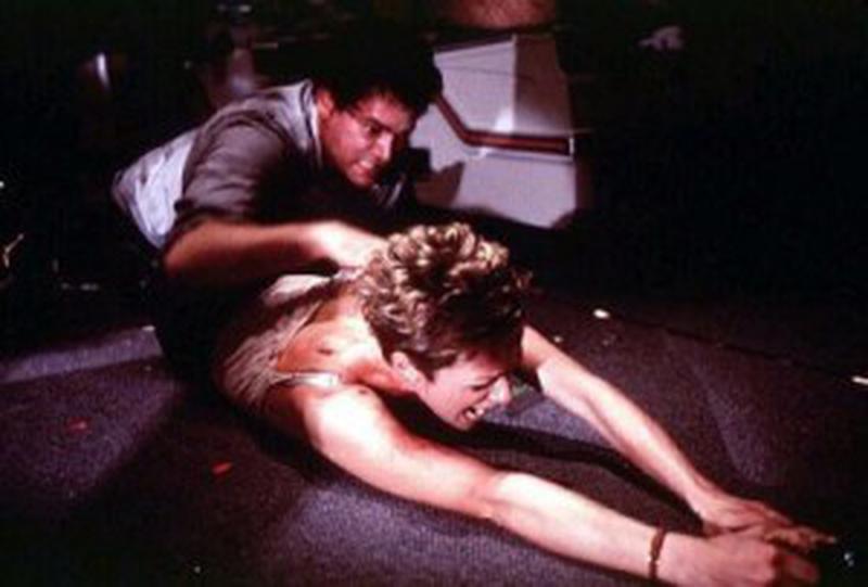 Ray Liotta şi Lauren Holly