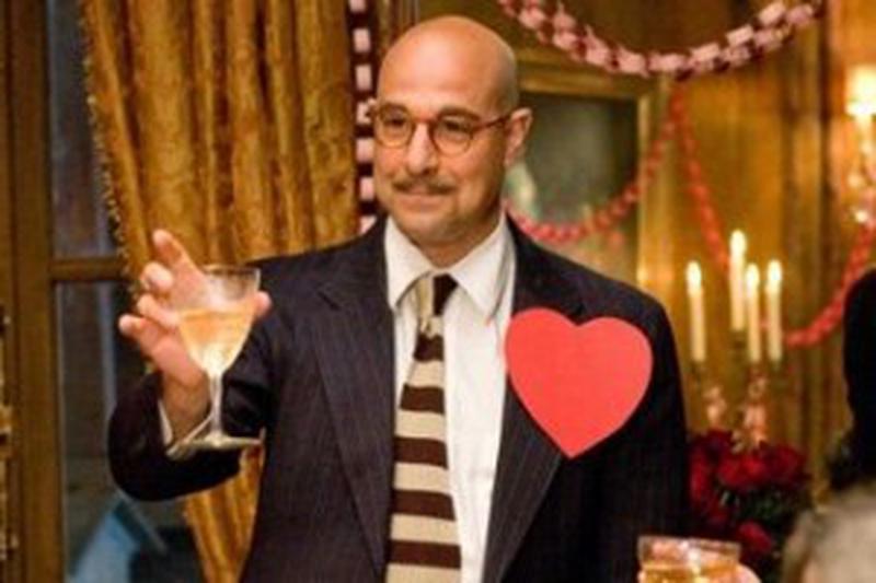  Stanley Tucci