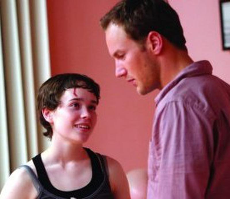 Ellen Page şi Patrick Wilson