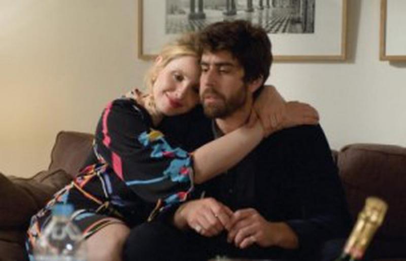 Adam Goldberg şi Julie Delpy