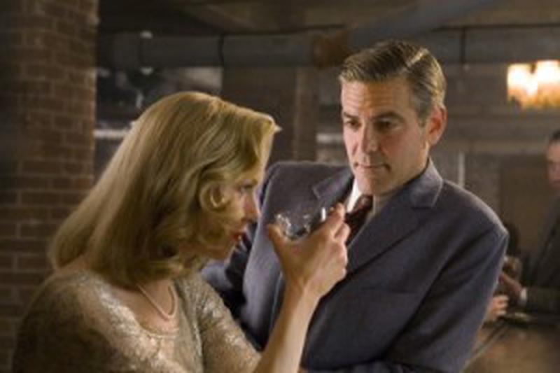 George Clooney şi Renée Zellweger