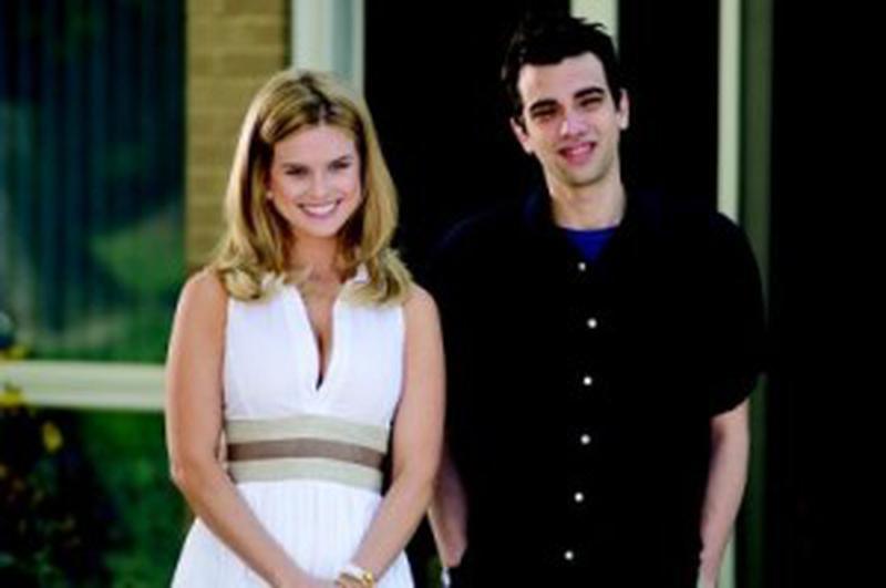 Jay Baruchel şi Alice Eve