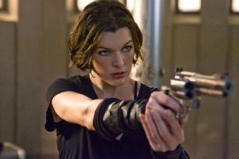 Milla Jovovich