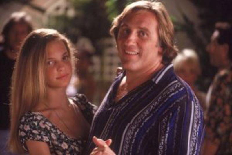 Katherine Heigl şi Gérard Depardieu