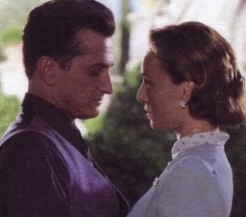 Kristin Scott Thomas şi Sean Penn