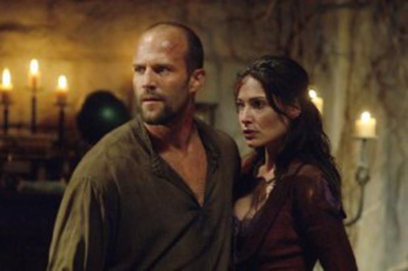 Jason Statham şi Claire Forlani