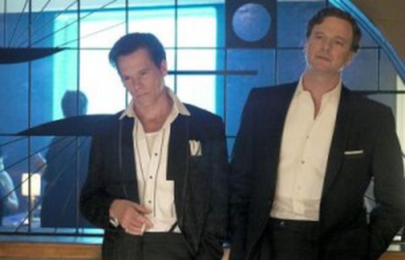 Kevin Bacon şi Colin Firth