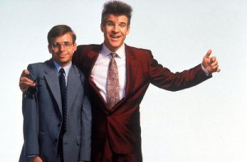 Rick Moranis şi Steve Martin