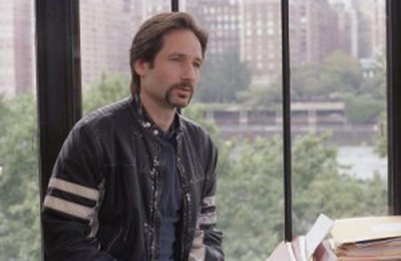 David Duchovny
