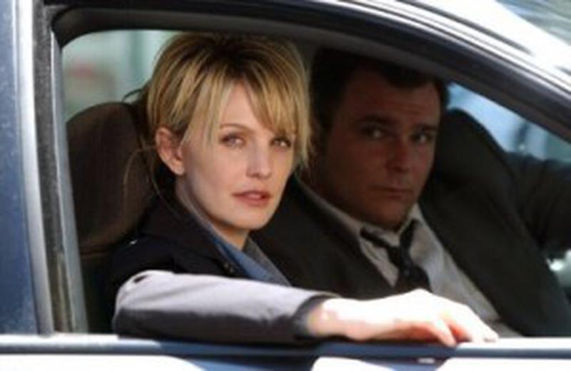 Jeremy Ratchford şi Kathryn Morris